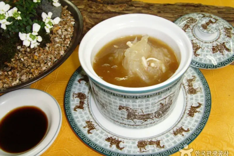 正宗中華料理南宮 (10/10)