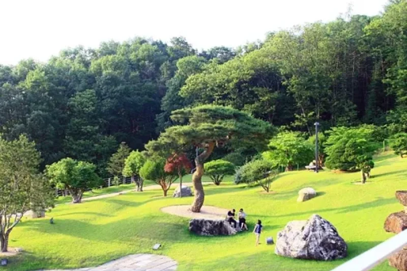笑鬱園