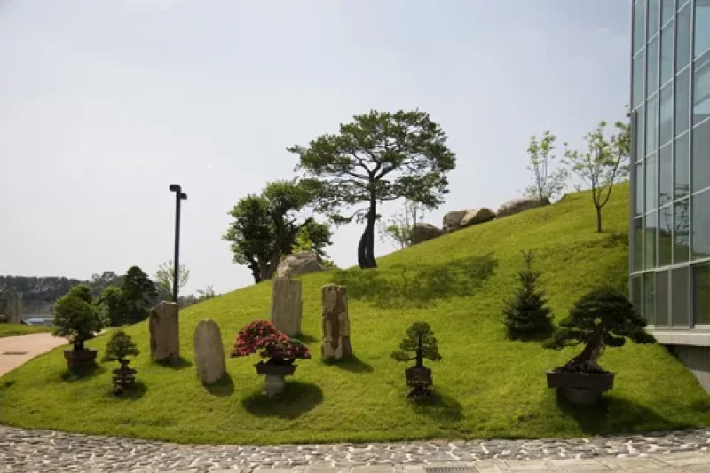 笑鬱園