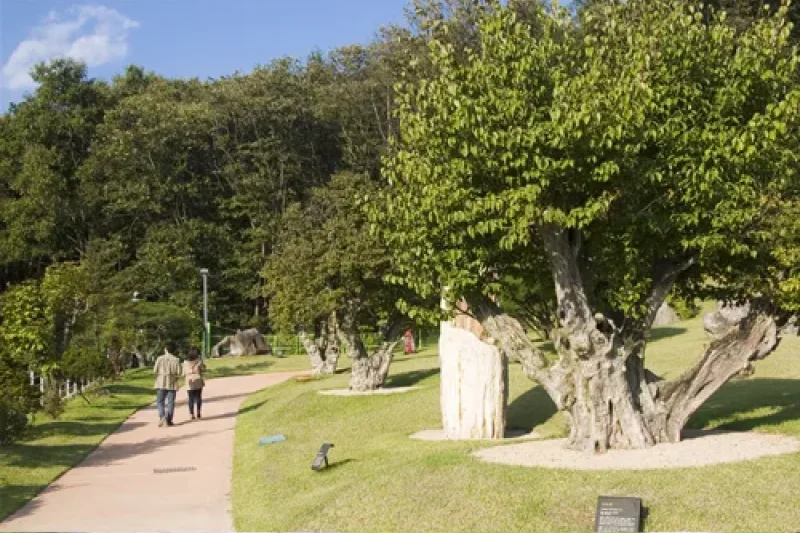 笑鬱園