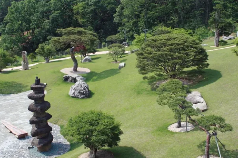 笑鬱園
