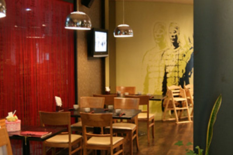 喜來登冠陽店 (3/6)