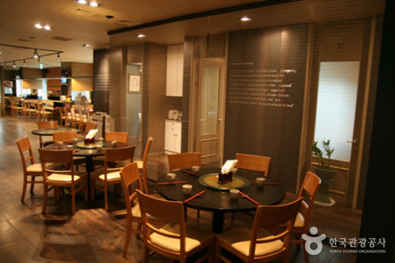喜來登冠陽店 (4/6)