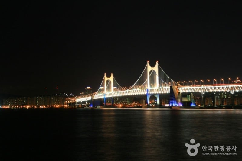 廣安里海水浴場
