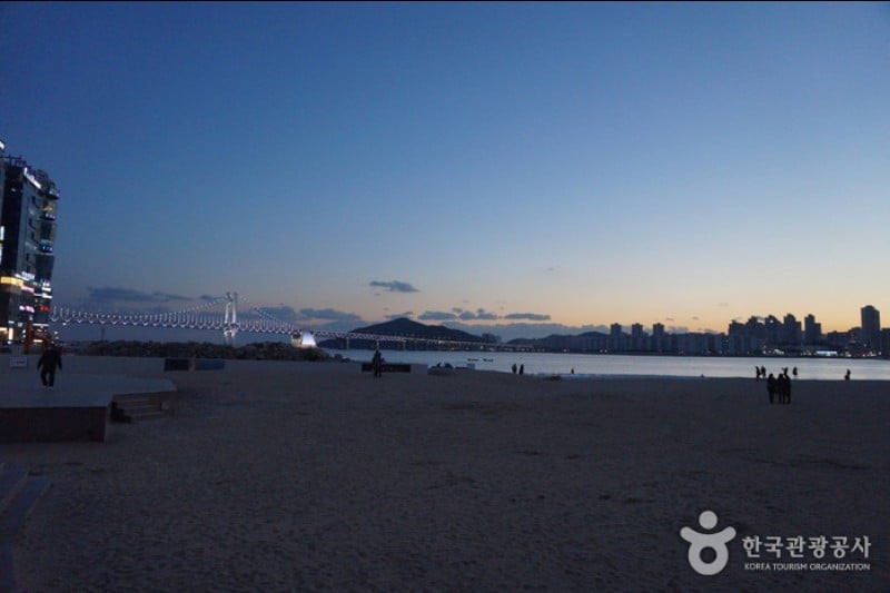 廣安里海水浴場