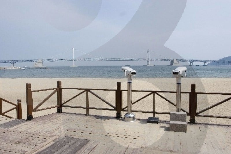 廣安里海水浴場