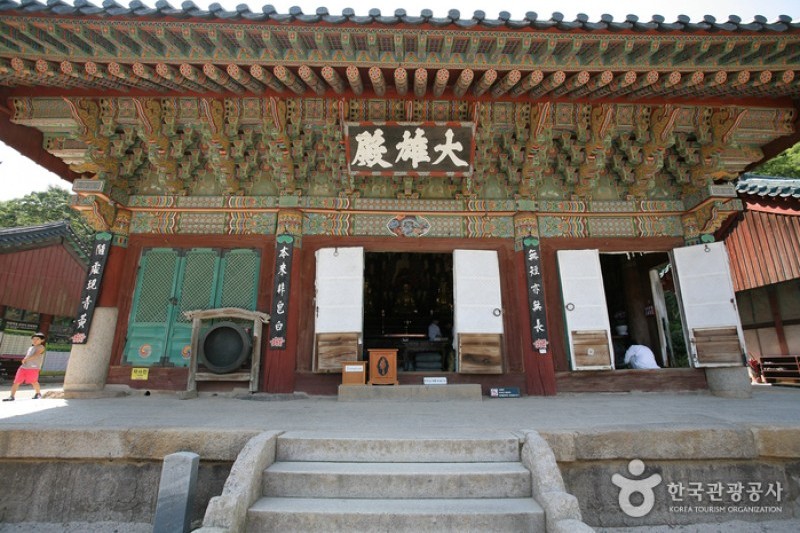梵魚寺 (1/15)