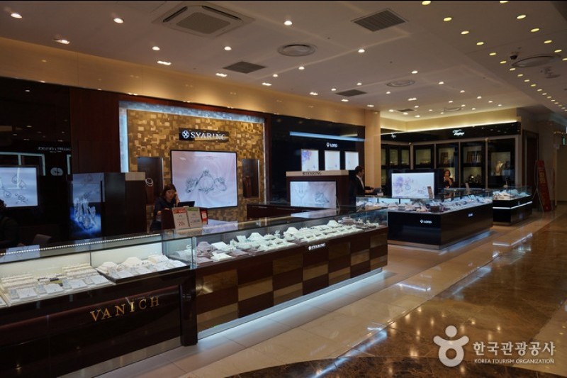 樂天百貨公司釜山旗艦店  (13/17)