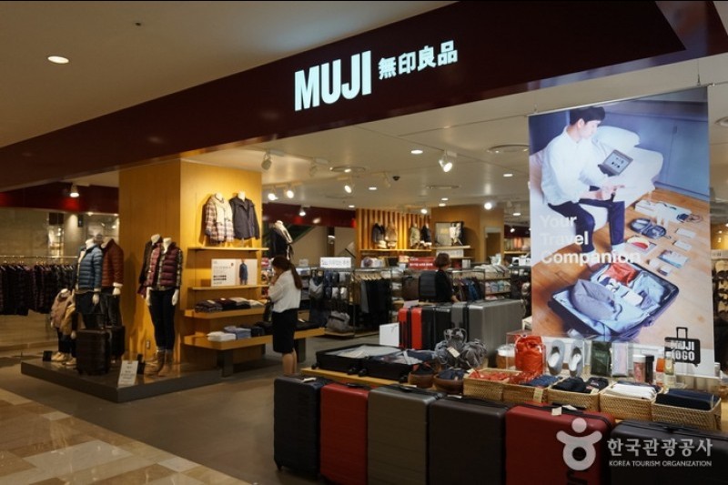 樂天百貨公司釜山旗艦店  (14/17)