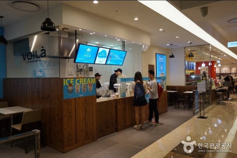 樂天百貨公司釜山旗艦店  (16/17)