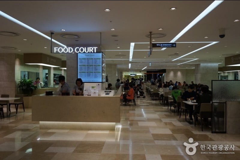 樂天百貨公司釜山旗艦店  (17/17)