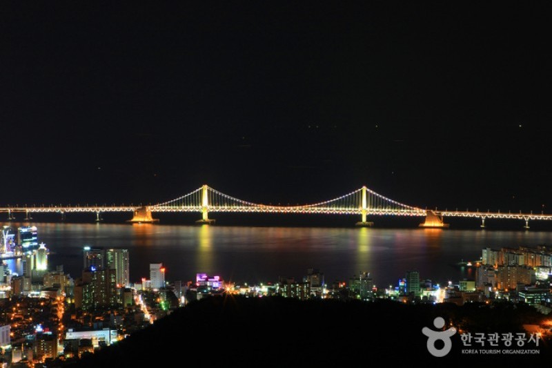 釜山廣安大橋 (1/14)