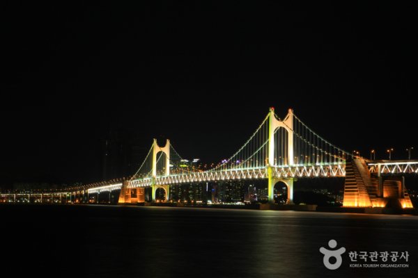 釜山廣安大橋