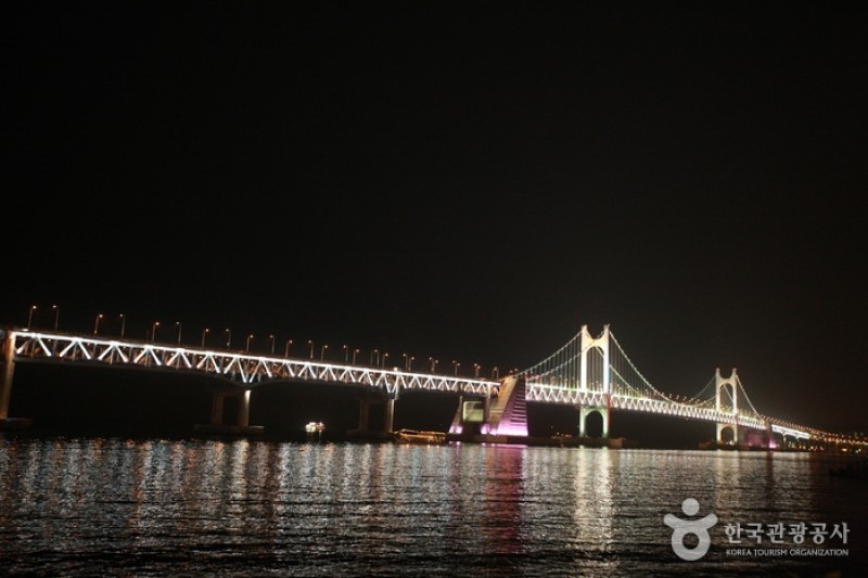 釜山廣安大橋 (10/14)