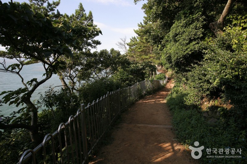 釜山岩南公園 