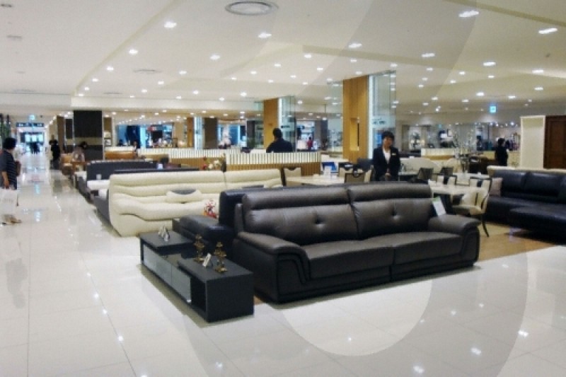 樂天百貨公司釜山光復店