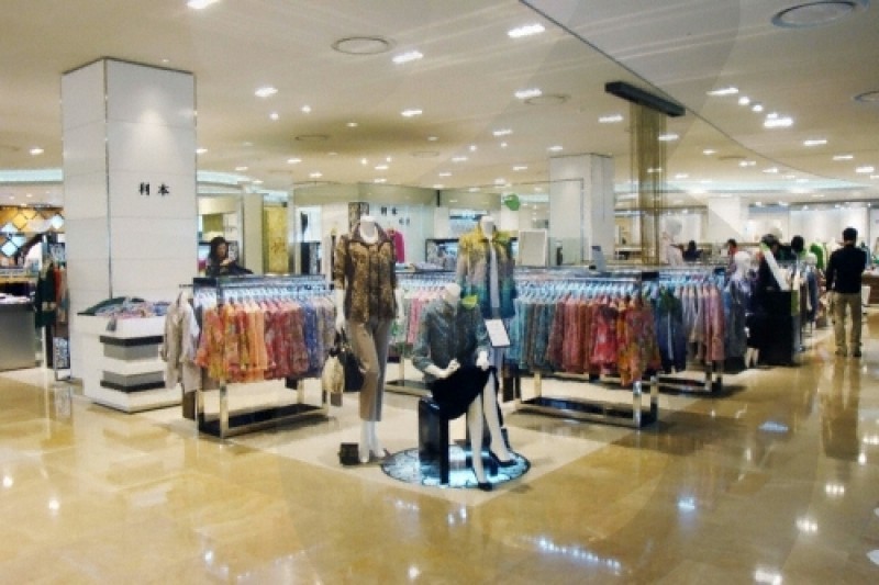 樂天百貨公司釜山光復店