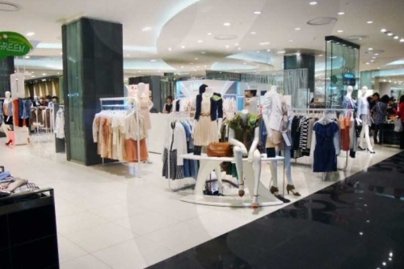 樂天百貨公司釜山光復店