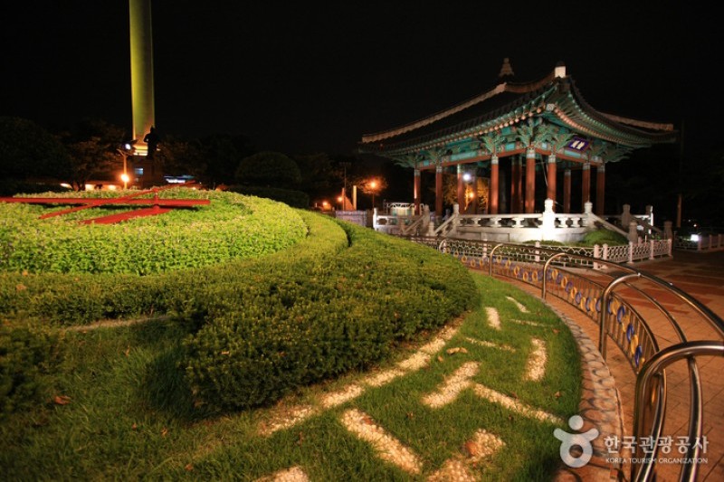 釜山塔 (14/22)