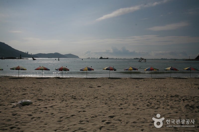 釜山松島海水浴場