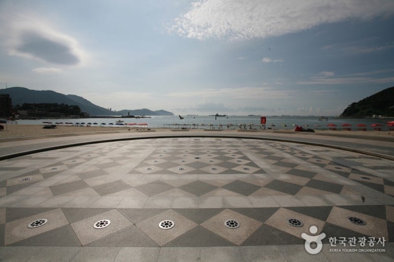 釜山松島海水浴場