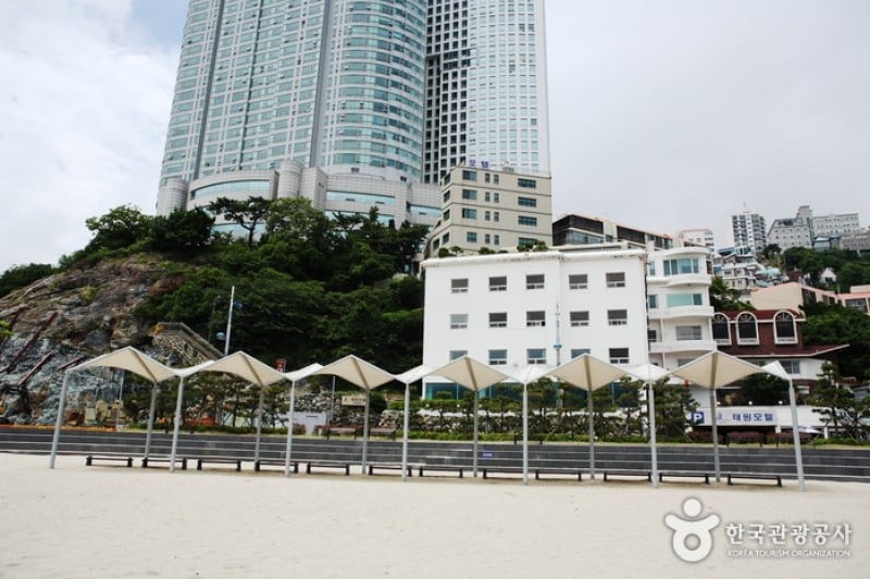 釜山松島海水浴場