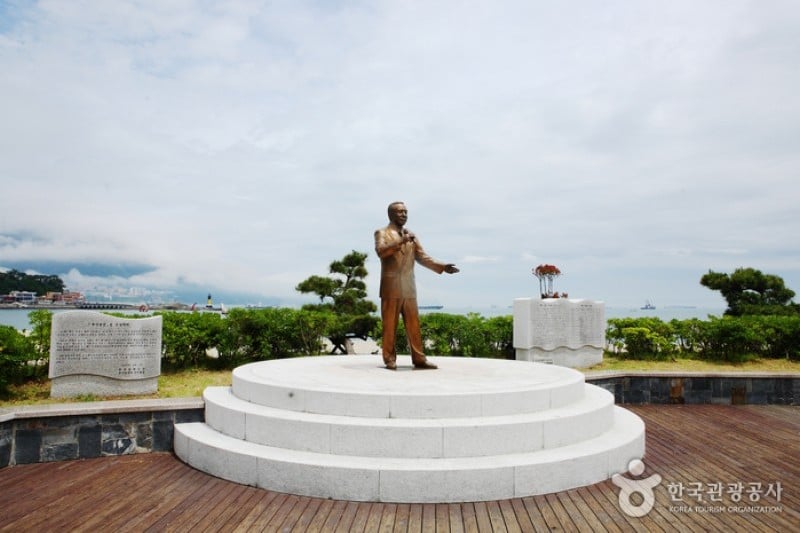 釜山松島海水浴場