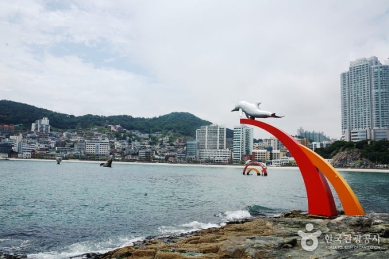 釜山松島海水浴場