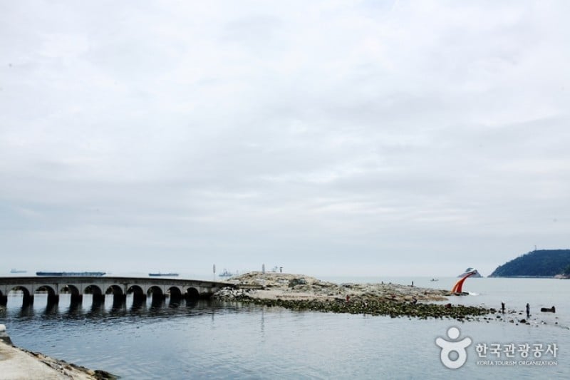 釜山松島海水浴場