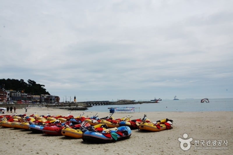 釜山松島海水浴場