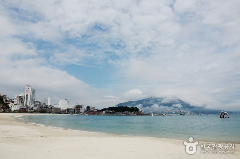 釜山松島海水浴場