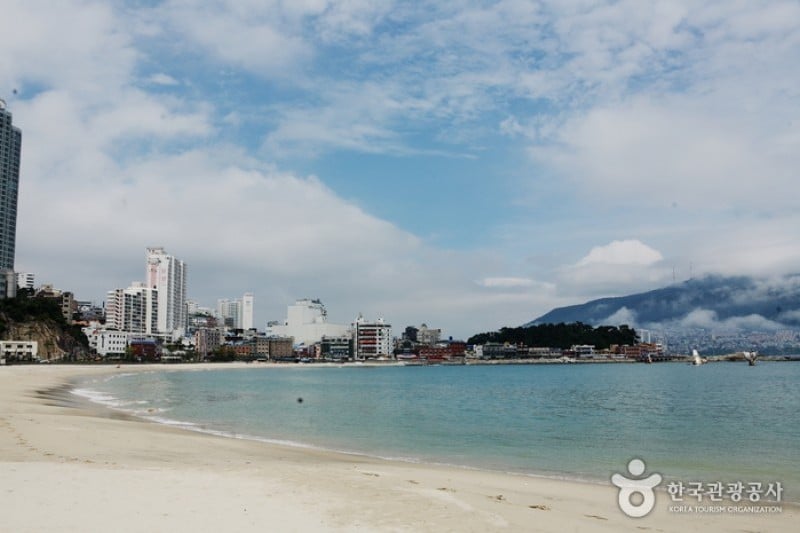釜山松島海水浴場