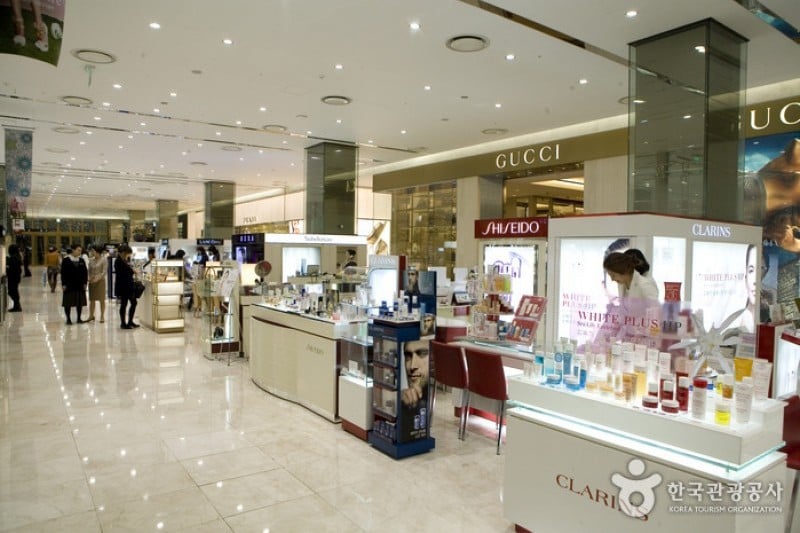 樂天百貨公司Centum City店 (1/30)