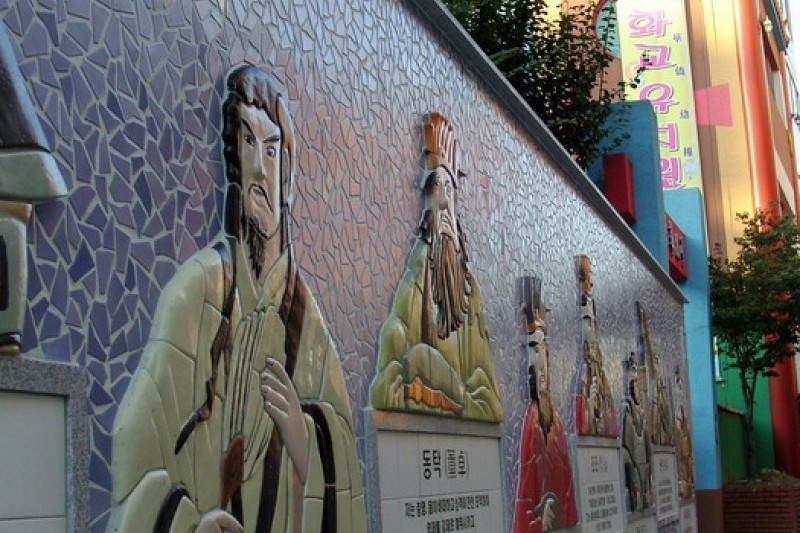 釜山中國城特區