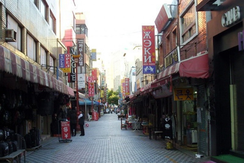 釜山中國城特區