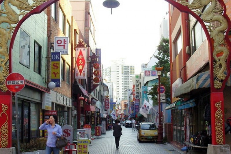 釜山中國城特區