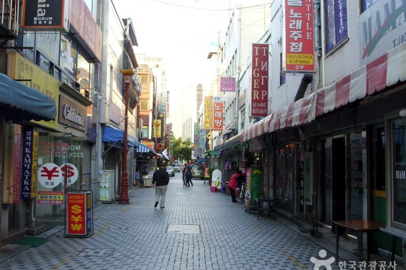 釜山中國城特區