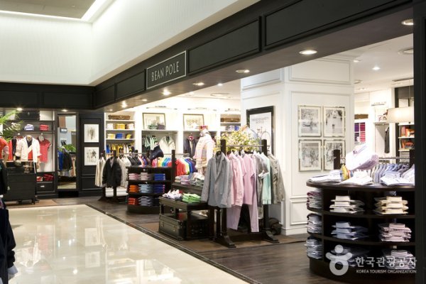 釜山樂天 BEANPOLE