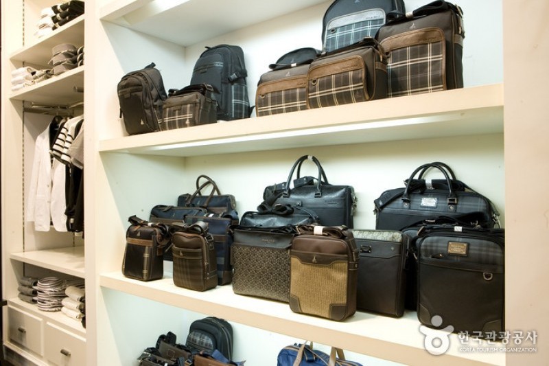 釜山樂天 BEANPOLE 