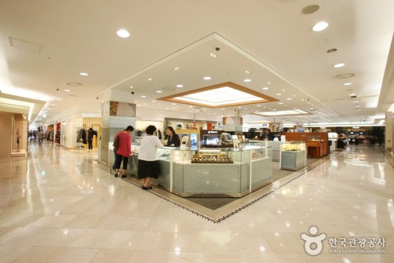 樂天免稅店 (10/14)