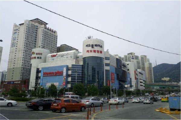 HOME PLUS西面店