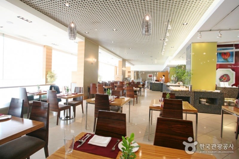 釜山Westin朝鮮飯店 (2/24)