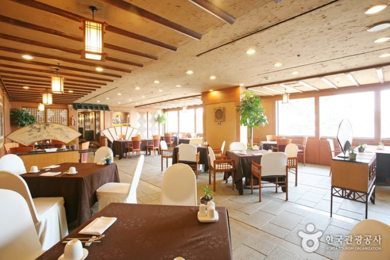 釜山Westin朝鮮飯店 (5/24)