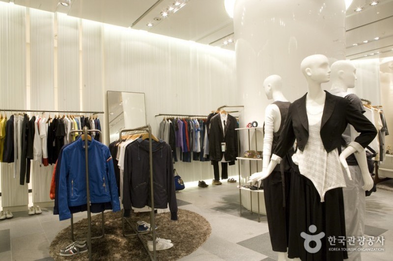 釜山新世界 BOON THE SHOP  (2/10)