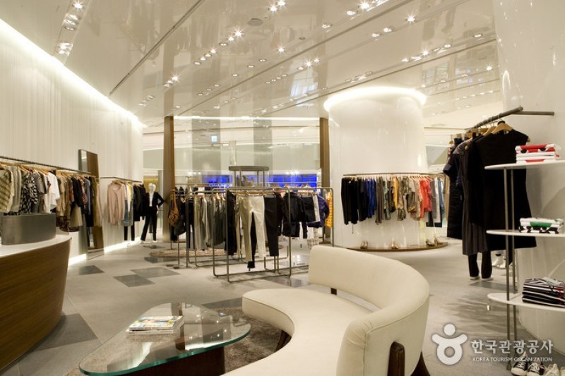 釜山新世界 BOON THE SHOP  (10/10)