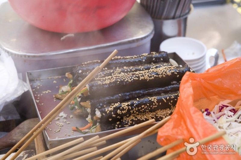 光復洞美食街 (5/8)