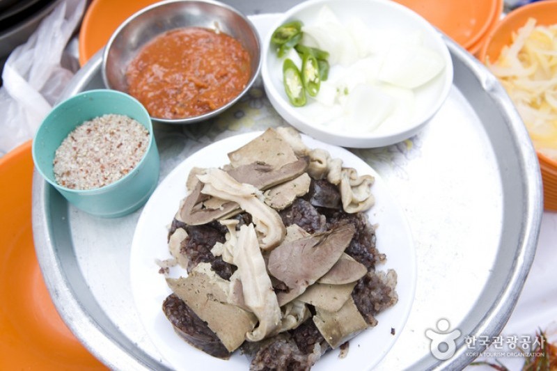 國際市場美食街 (1/7)