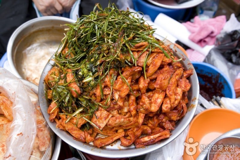 國際市場美食街 (3/7)