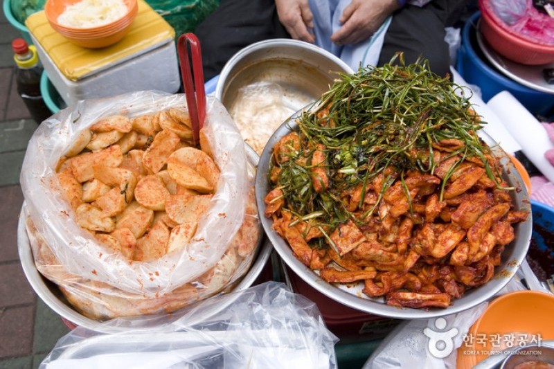 國際市場美食街 (4/7)