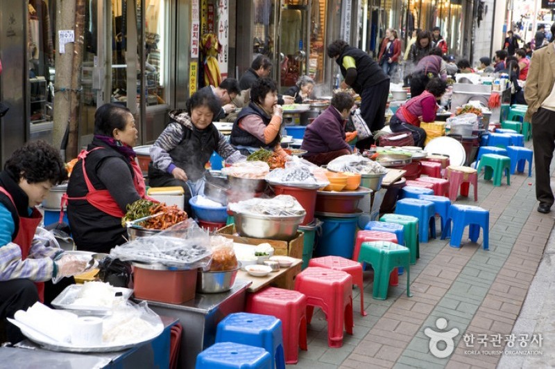 國際市場美食街 (5/7)